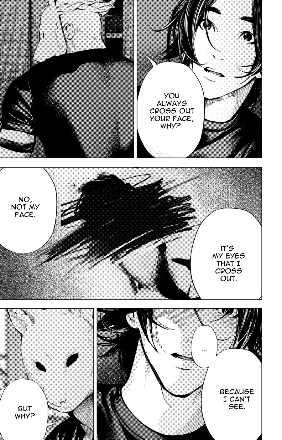 The Boy And The Wolf Chapter 42 page 7 - 