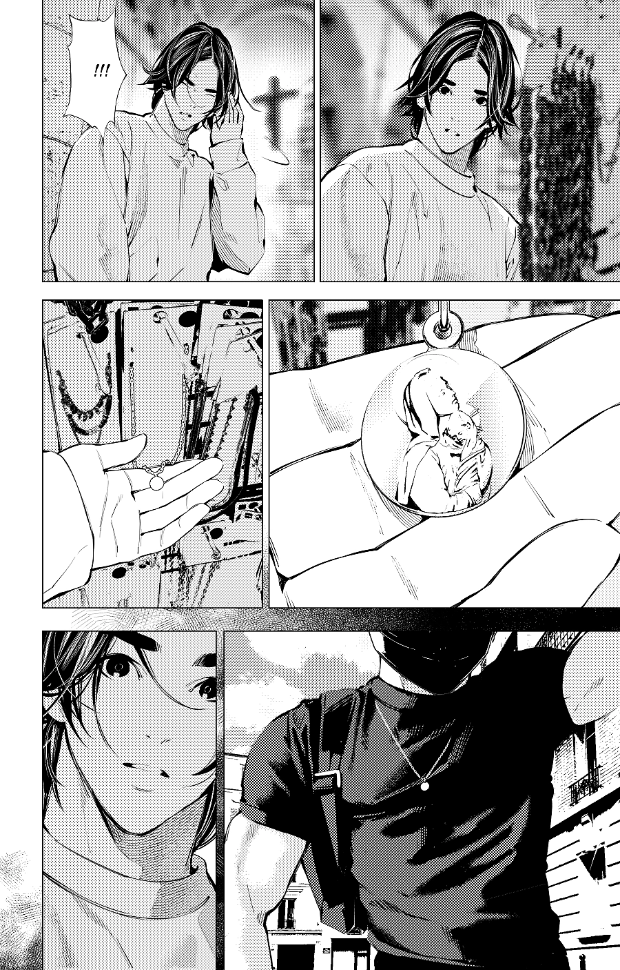 The Boy And The Wolf Chapter 44 page 4 - 