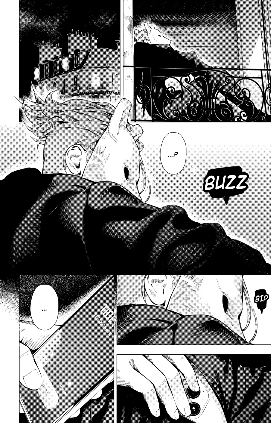 The Boy And The Wolf Chapter 49 page 2 - 