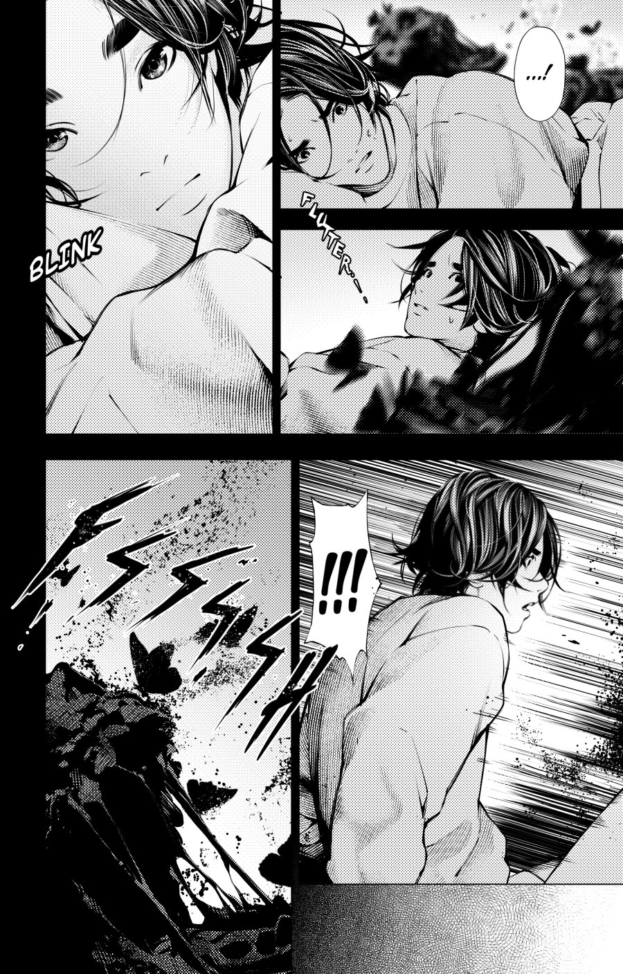 The Boy And The Wolf Chapter 49 page 4 - 