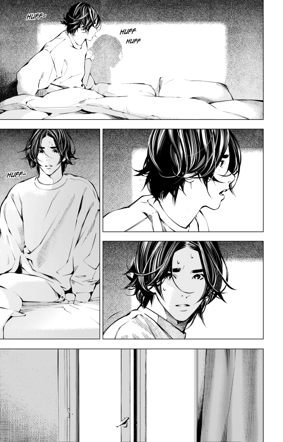 The Boy And The Wolf Chapter 49 page 5 - 