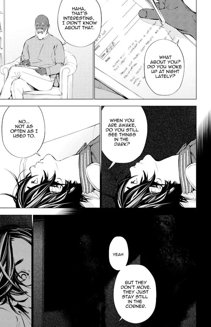 The Boy And The Wolf Chapter 5 page 3 - 