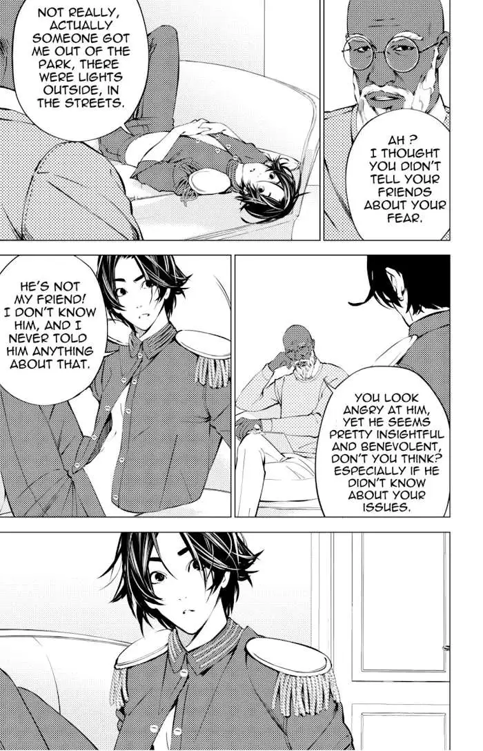 The Boy And The Wolf Chapter 5 page 5 - 
