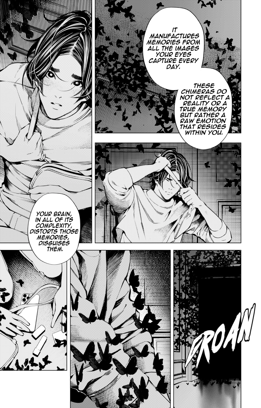 The Boy And The Wolf Chapter 50 page 4 - 