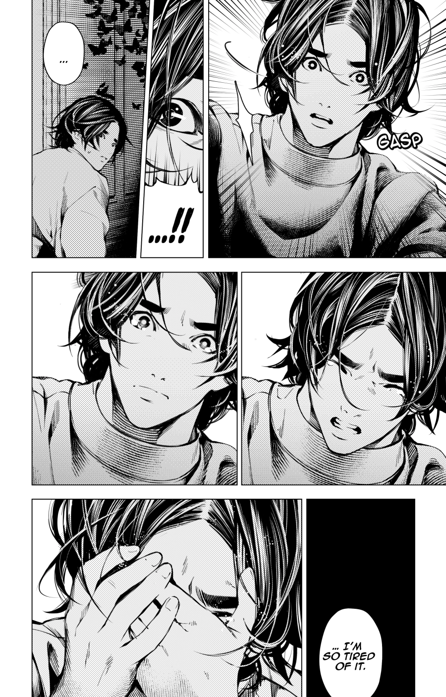The Boy And The Wolf Chapter 50 page 5 - 