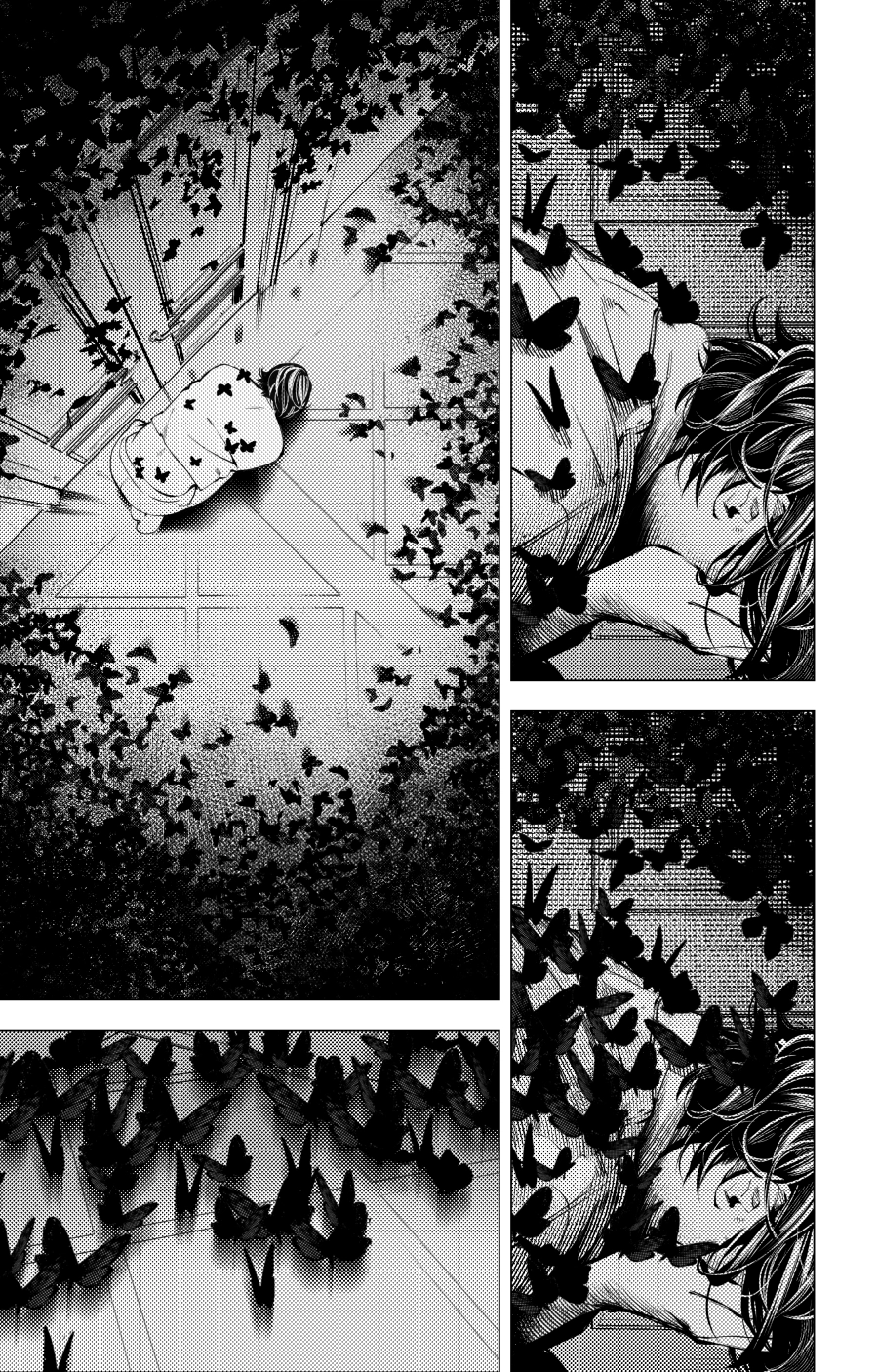 The Boy And The Wolf Chapter 50 page 6 - 