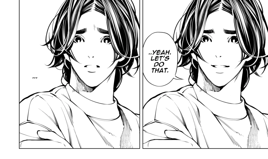 The Boy And The Wolf Chapter 51 page 7 - 
