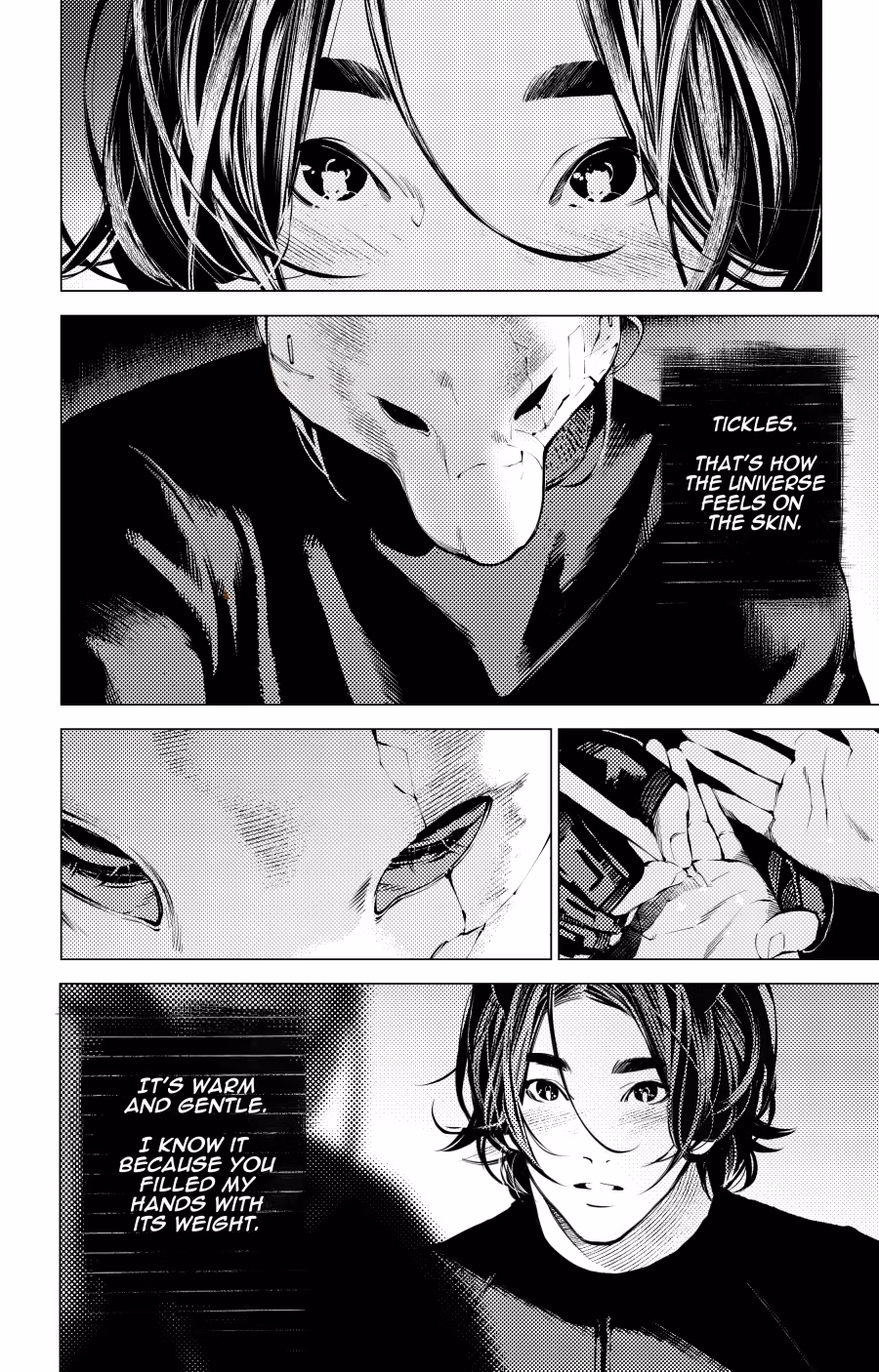 The Boy And The Wolf Chapter 59 page 4 - 