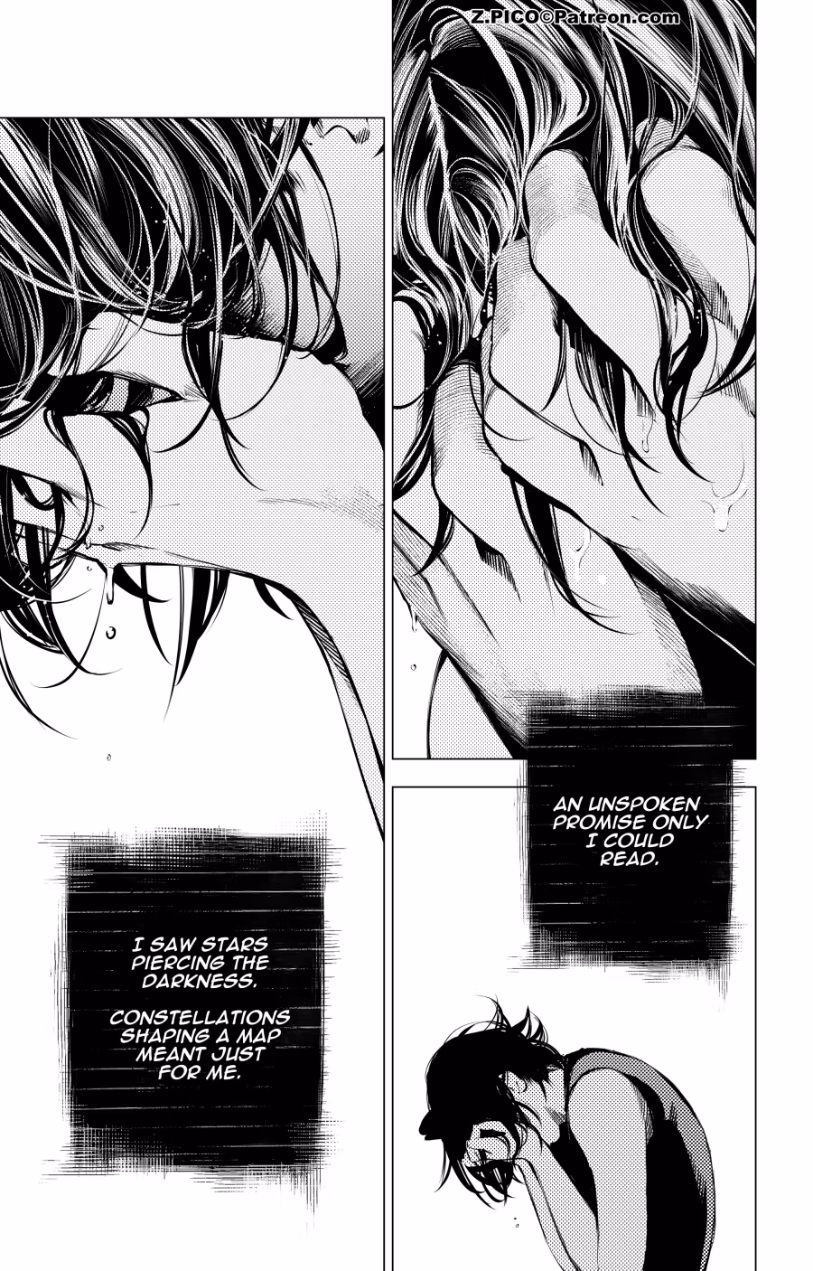 The Boy And The Wolf Chapter 59 page 7 - 