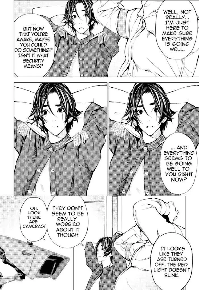 The Boy And The Wolf Chapter 6 page 11 - 