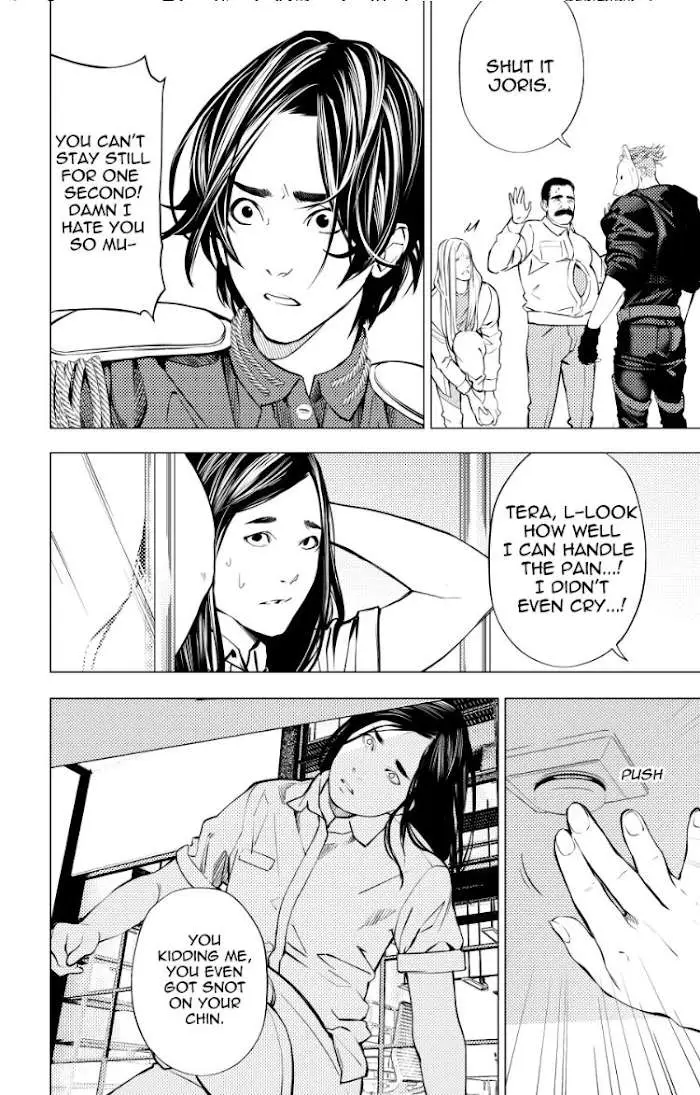 The Boy And The Wolf Chapter 6 page 21 - 