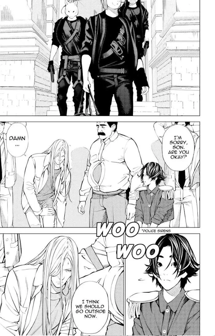 The Boy And The Wolf Chapter 6 page 24 - 