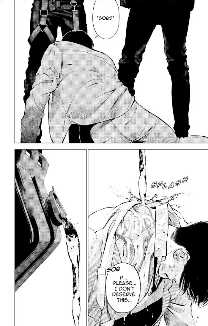 The Boy And The Wolf Chapter 7 page 17 - 
