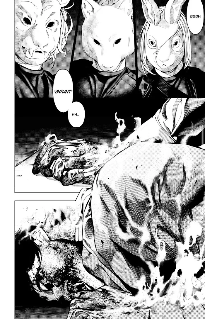 The Boy And The Wolf Chapter 8 page 8 - 