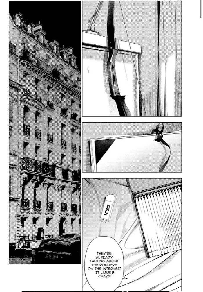 The Boy And The Wolf Chapter 9 page 2 - 