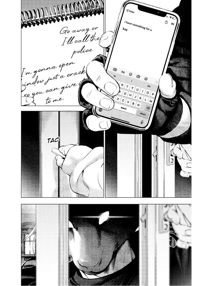 The Boy And The Wolf Chapter 9 page 12 - 