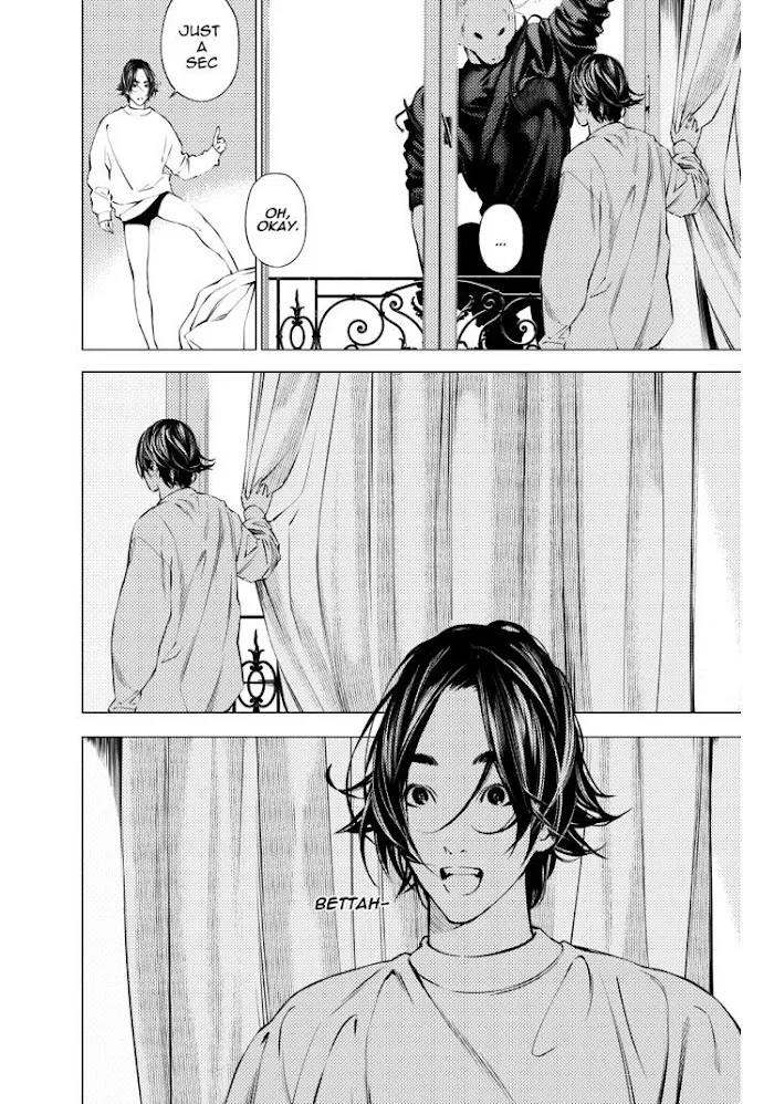 The Boy And The Wolf Chapter 9 page 8 - 