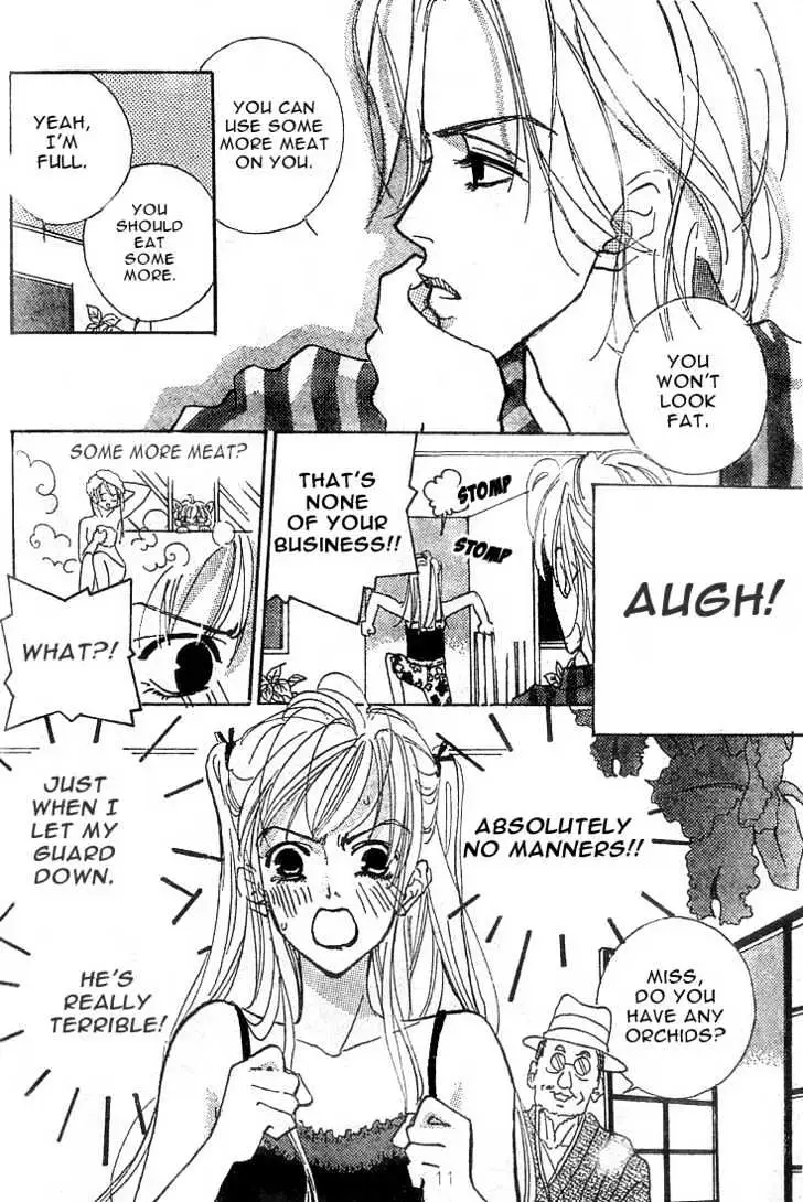 The Boy Next Door Chapter 0 page 11 - 