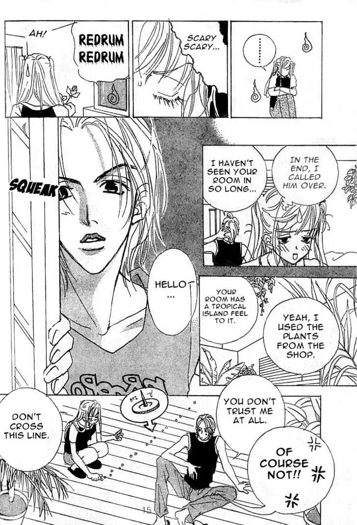 The Boy Next Door Chapter 0 page 15 - 