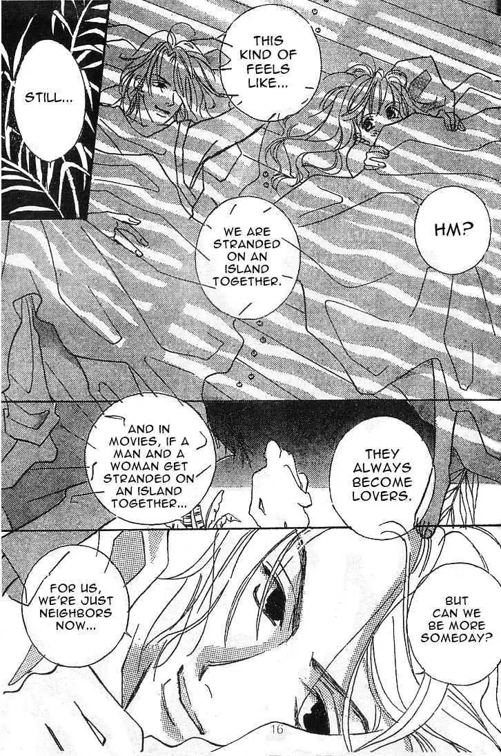 The Boy Next Door Chapter 0 page 16 - 