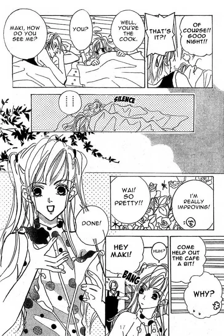 The Boy Next Door Chapter 0 page 17 - 