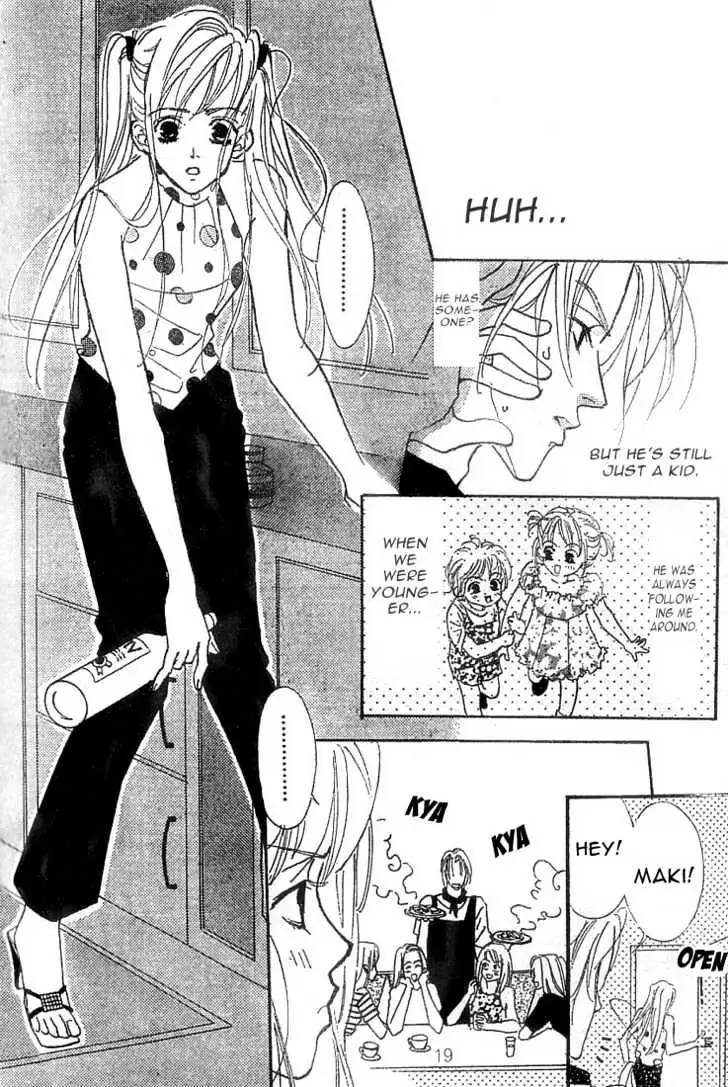 The Boy Next Door Chapter 0 page 19 - 