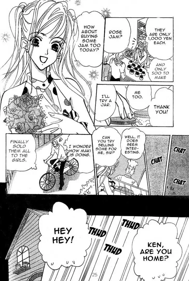 The Boy Next Door Chapter 0 page 25 - 