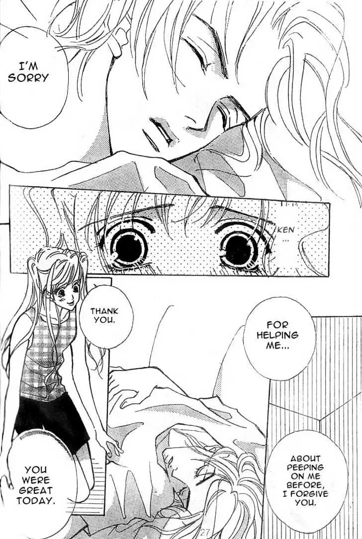The Boy Next Door Chapter 0 page 27 - 