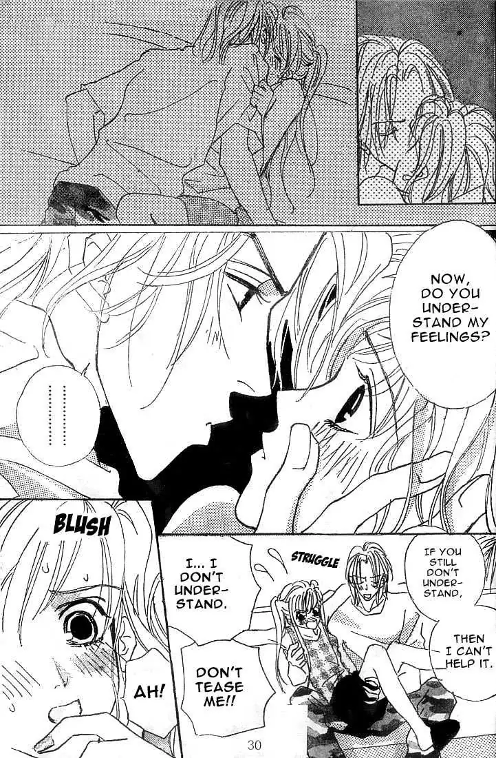 The Boy Next Door Chapter 0 page 30 - 