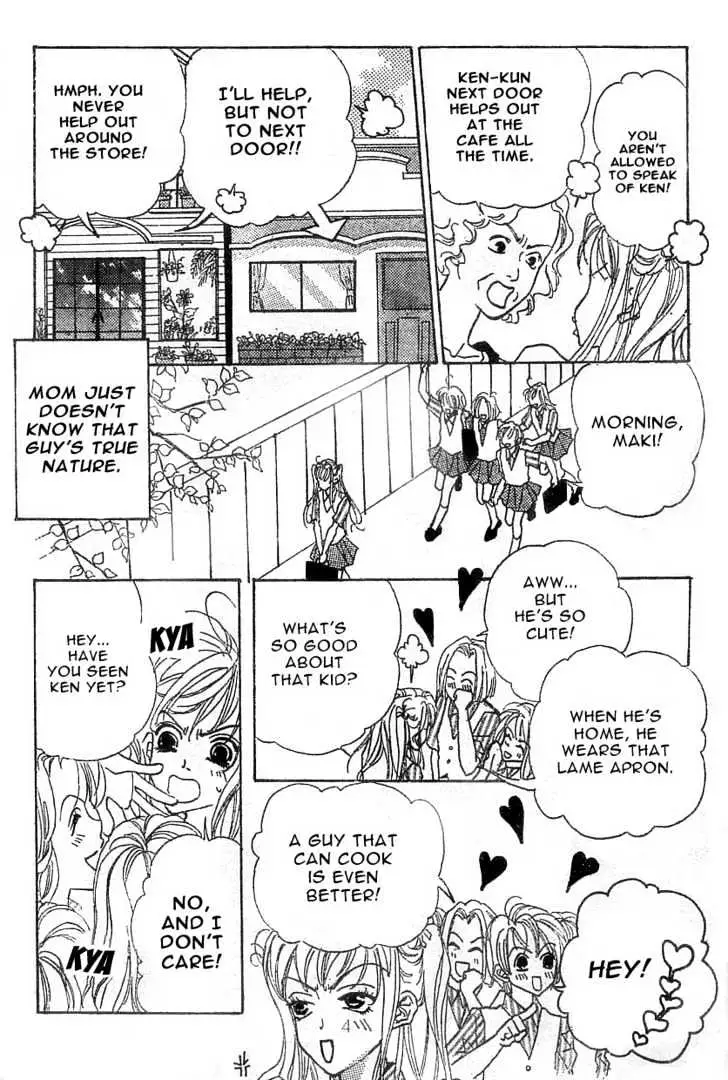 The Boy Next Door Chapter 0 page 4 - 