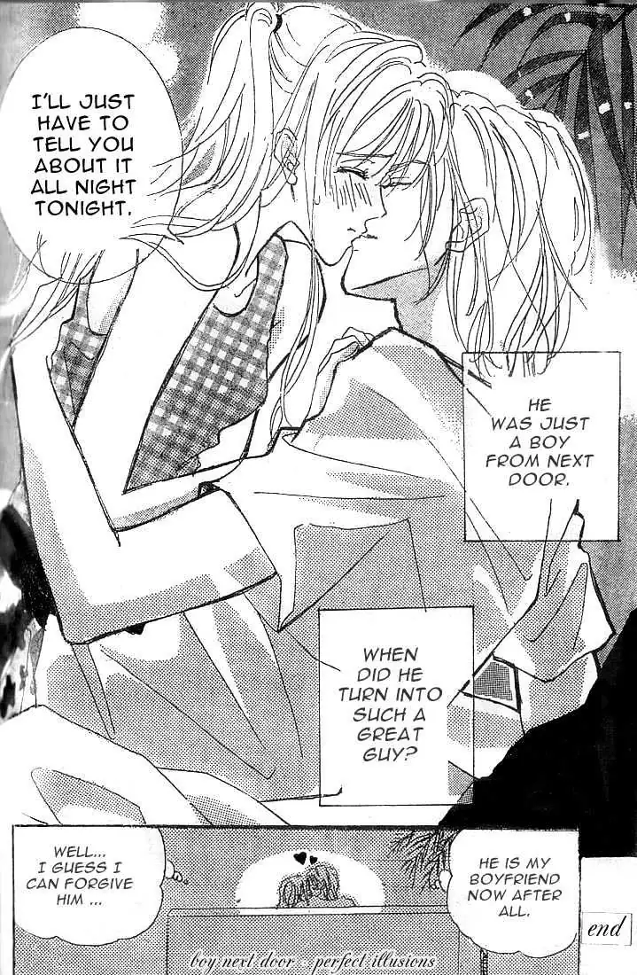 The Boy Next Door Chapter 0 page 31 - 