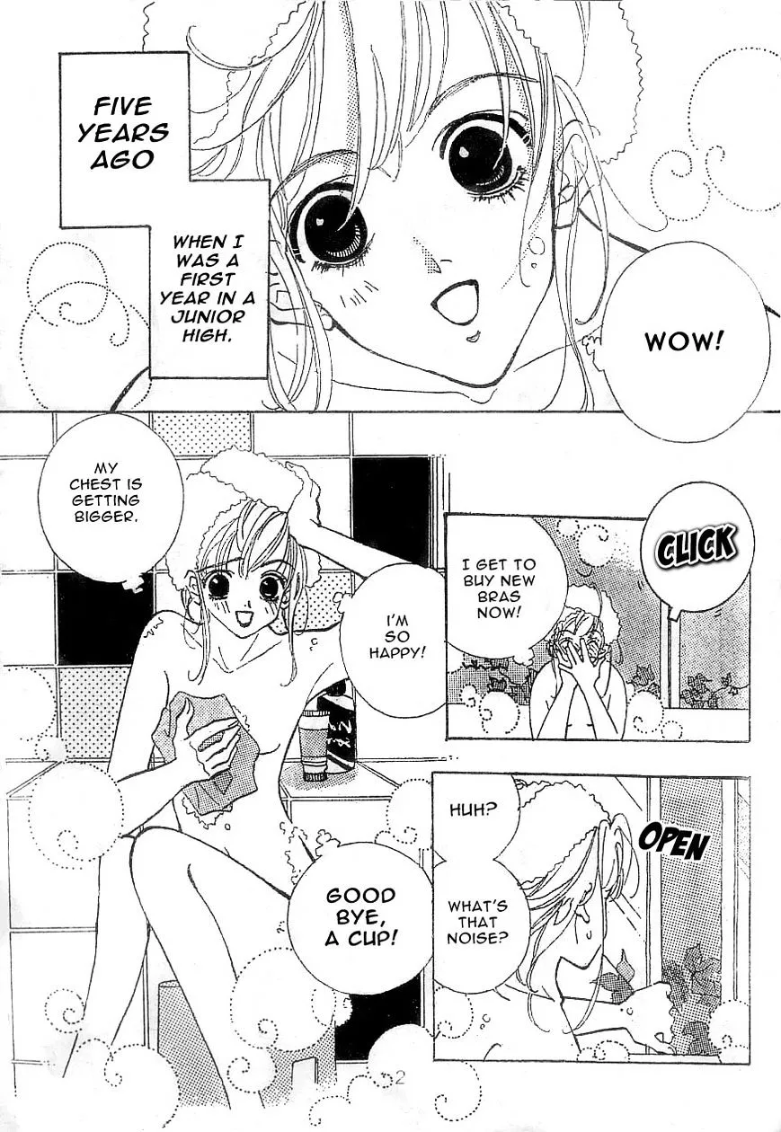 The Boy Next Door Chapter 1 page 2 - 