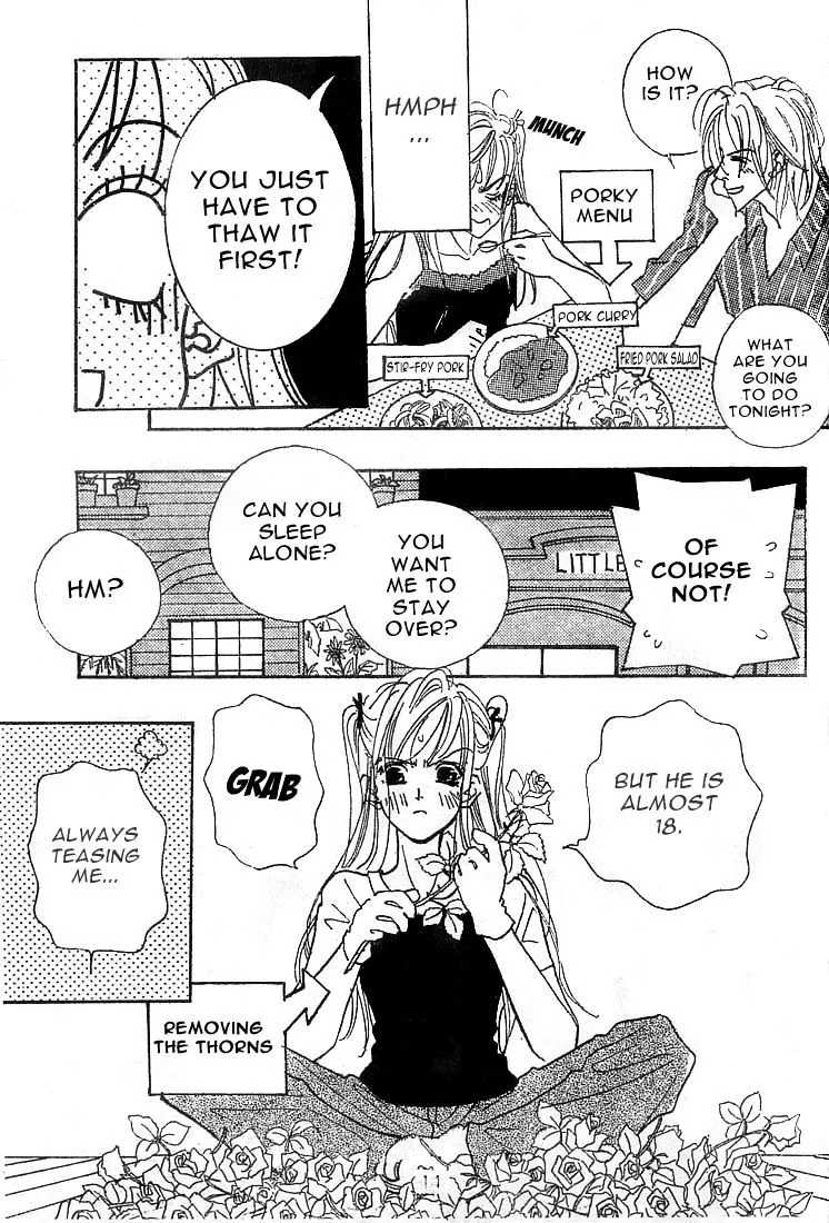 The Boy Next Door Chapter 1 page 14 - 
