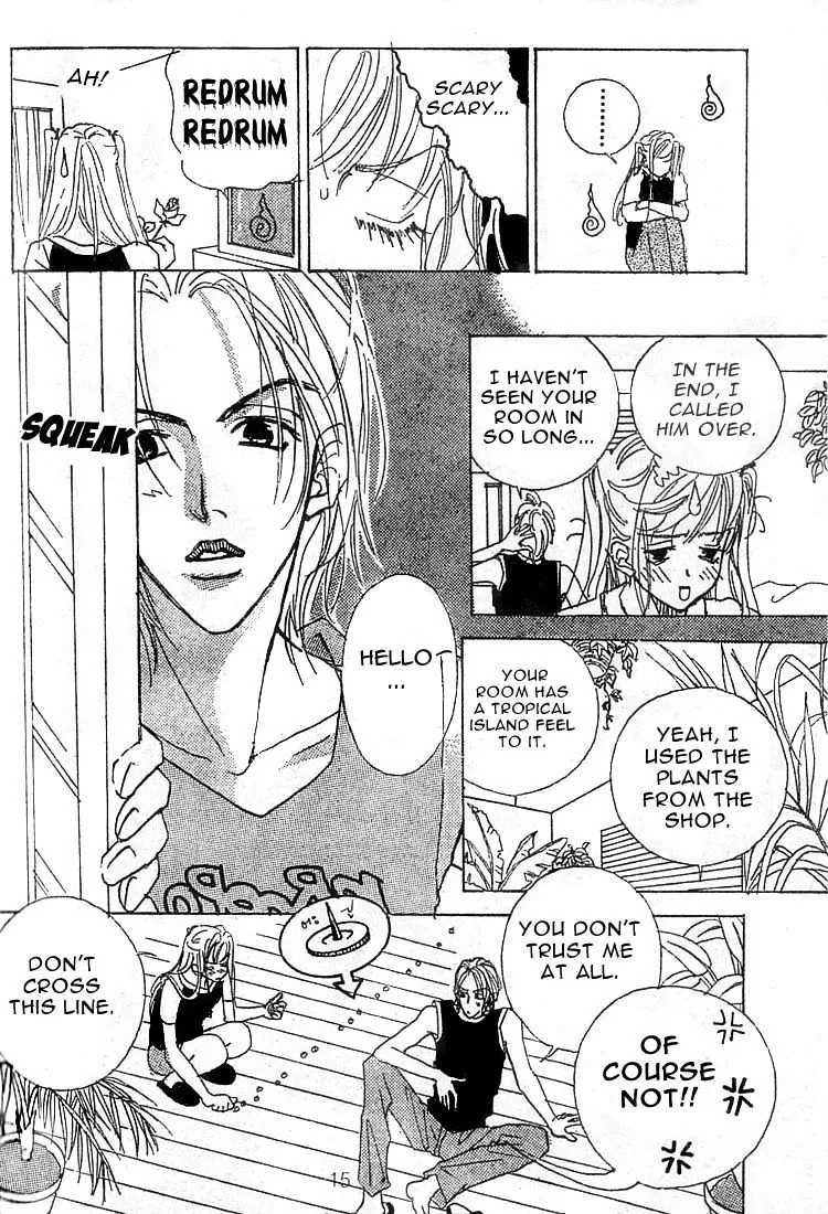 The Boy Next Door Chapter 1 page 15 - 
