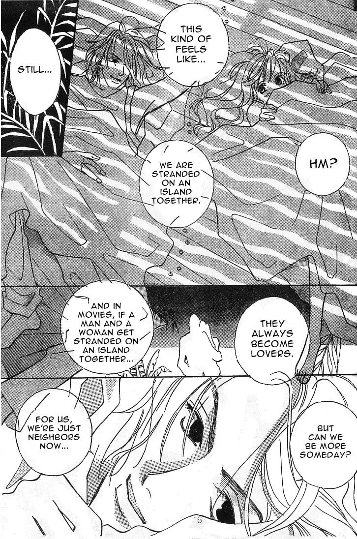 The Boy Next Door Chapter 1 page 16 - 