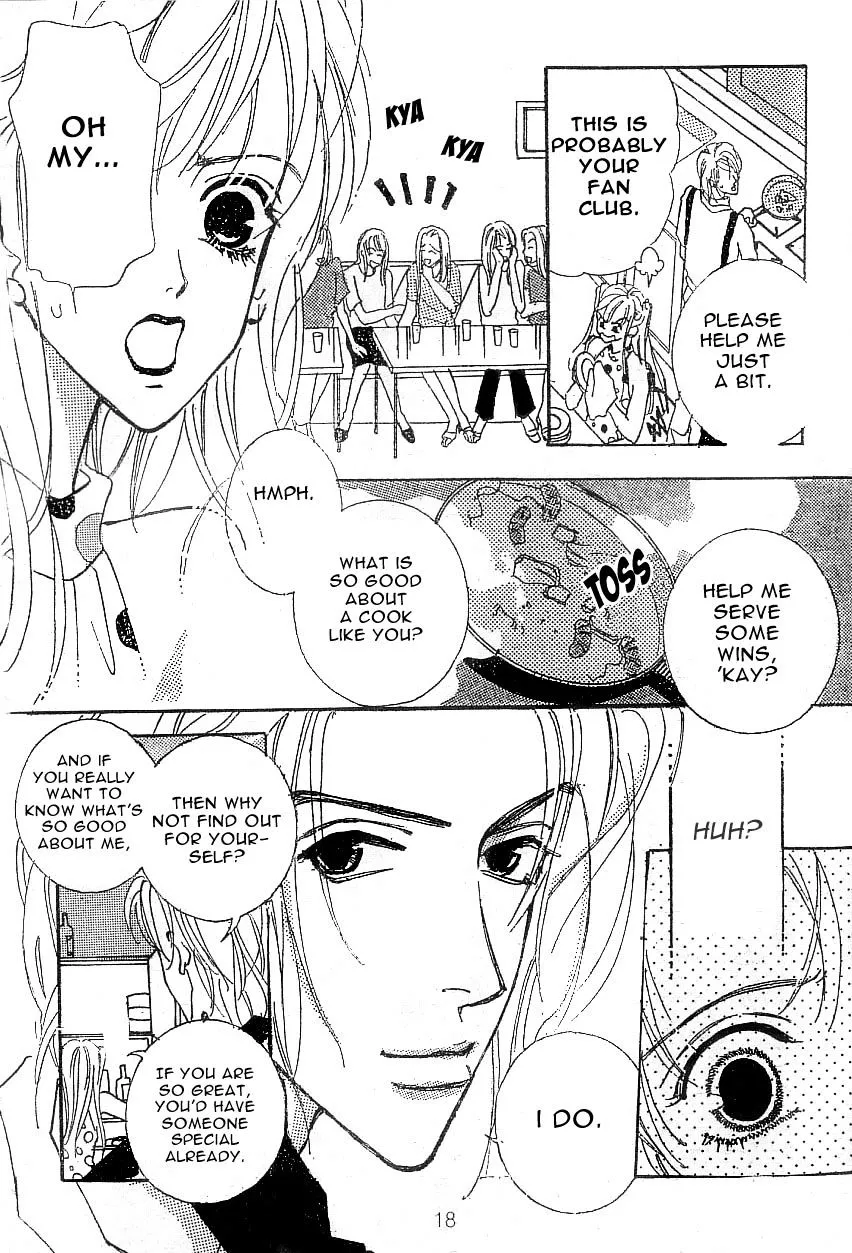 The Boy Next Door Chapter 1 page 18 - 