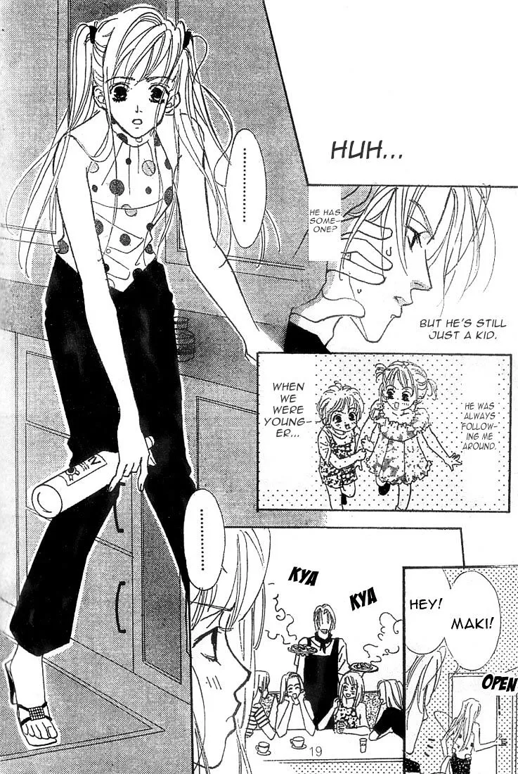 The Boy Next Door Chapter 1 page 19 - 