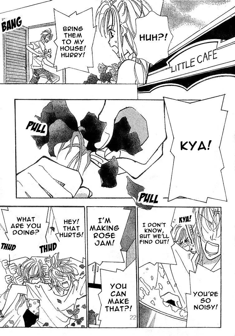 The Boy Next Door Chapter 1 page 22 - 