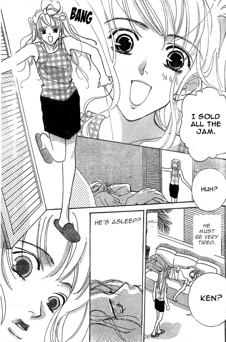 The Boy Next Door Chapter 1 page 26 - 