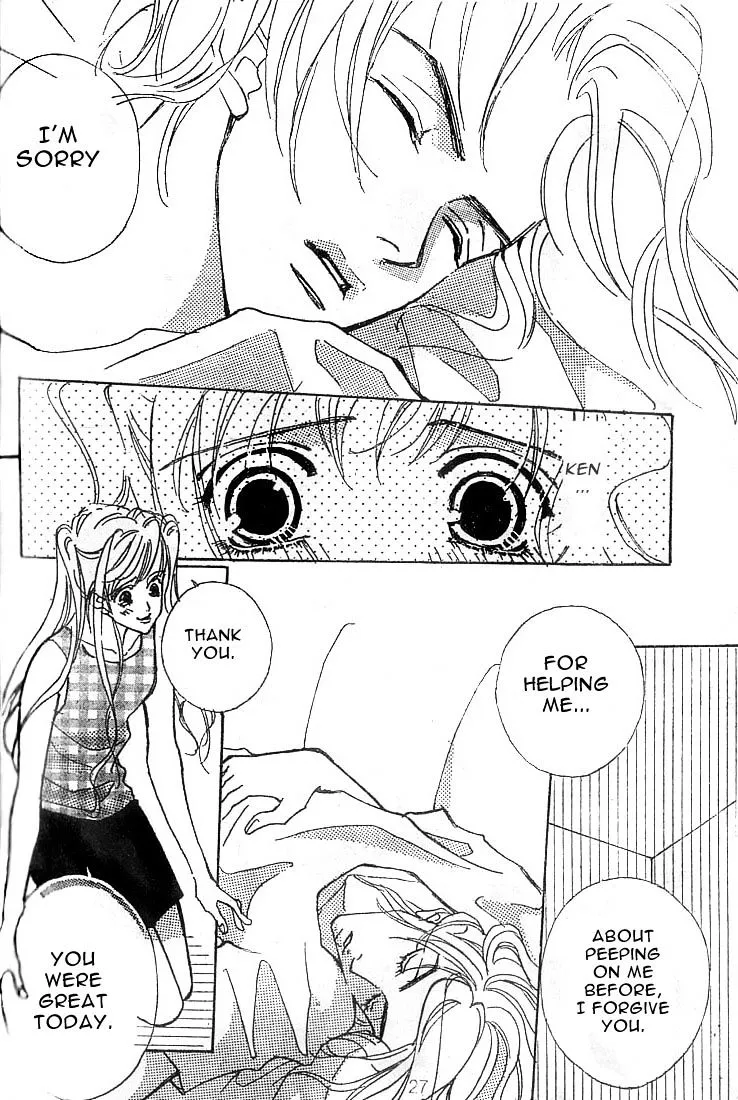 The Boy Next Door Chapter 1 page 27 - 