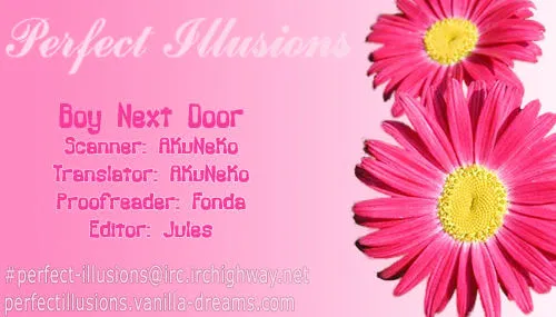 The Boy Next Door Chapter 1 page 33 - 