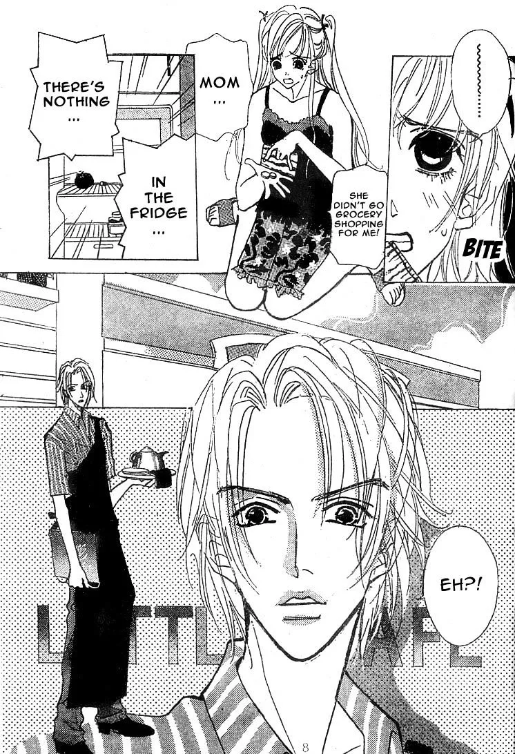 The Boy Next Door Chapter 1 page 8 - 