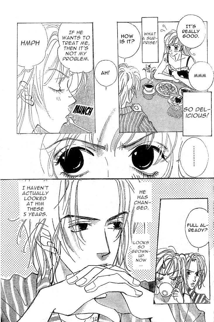 The Boy Next Door Chapter 1 page 10 - 