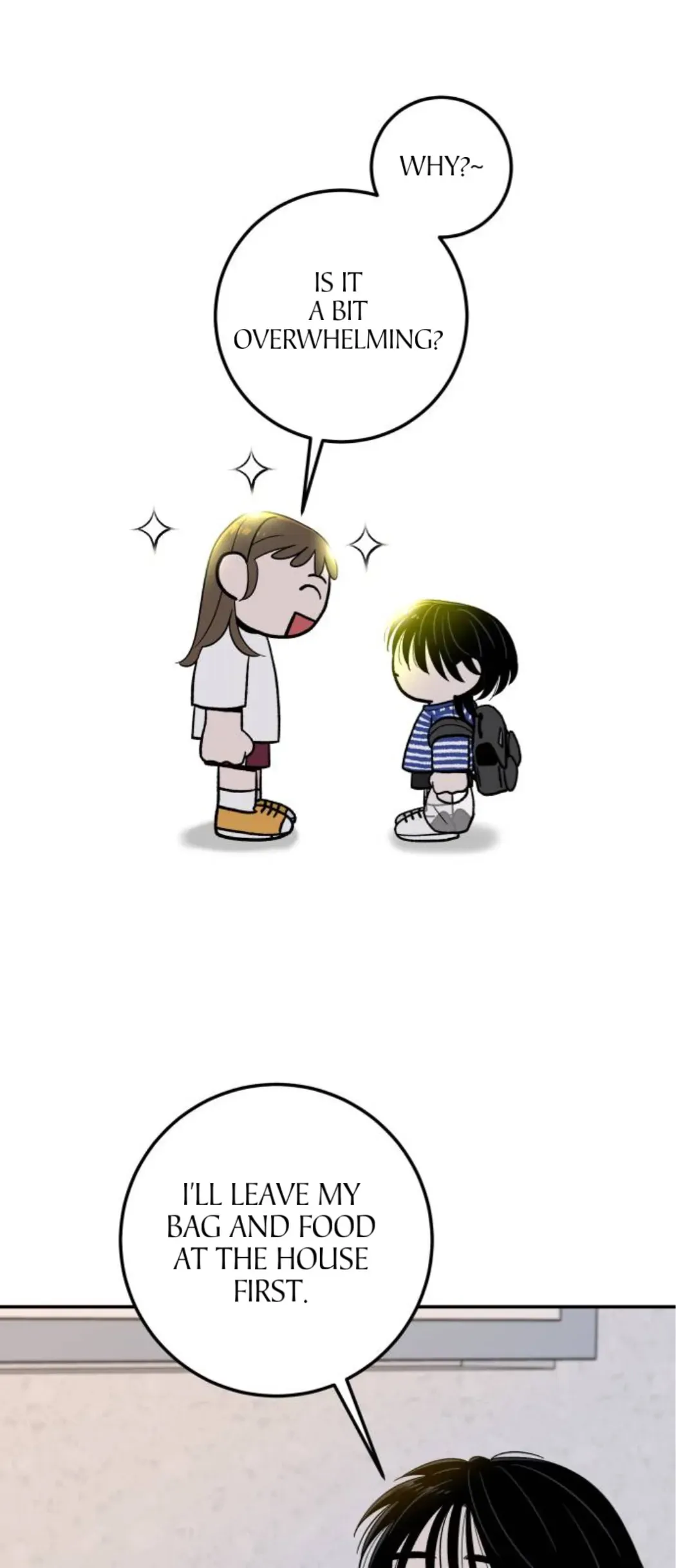 The Boy Next Door Chapter 11 page 11 - 