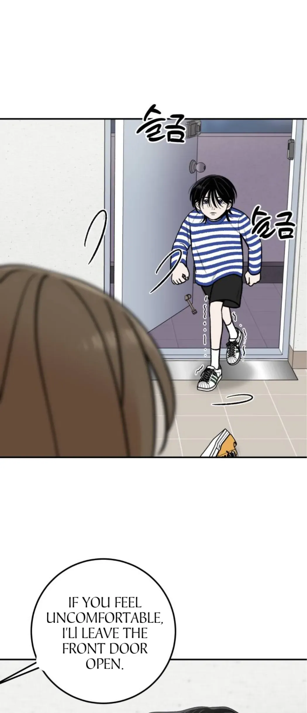 The Boy Next Door Chapter 11 page 15 - 