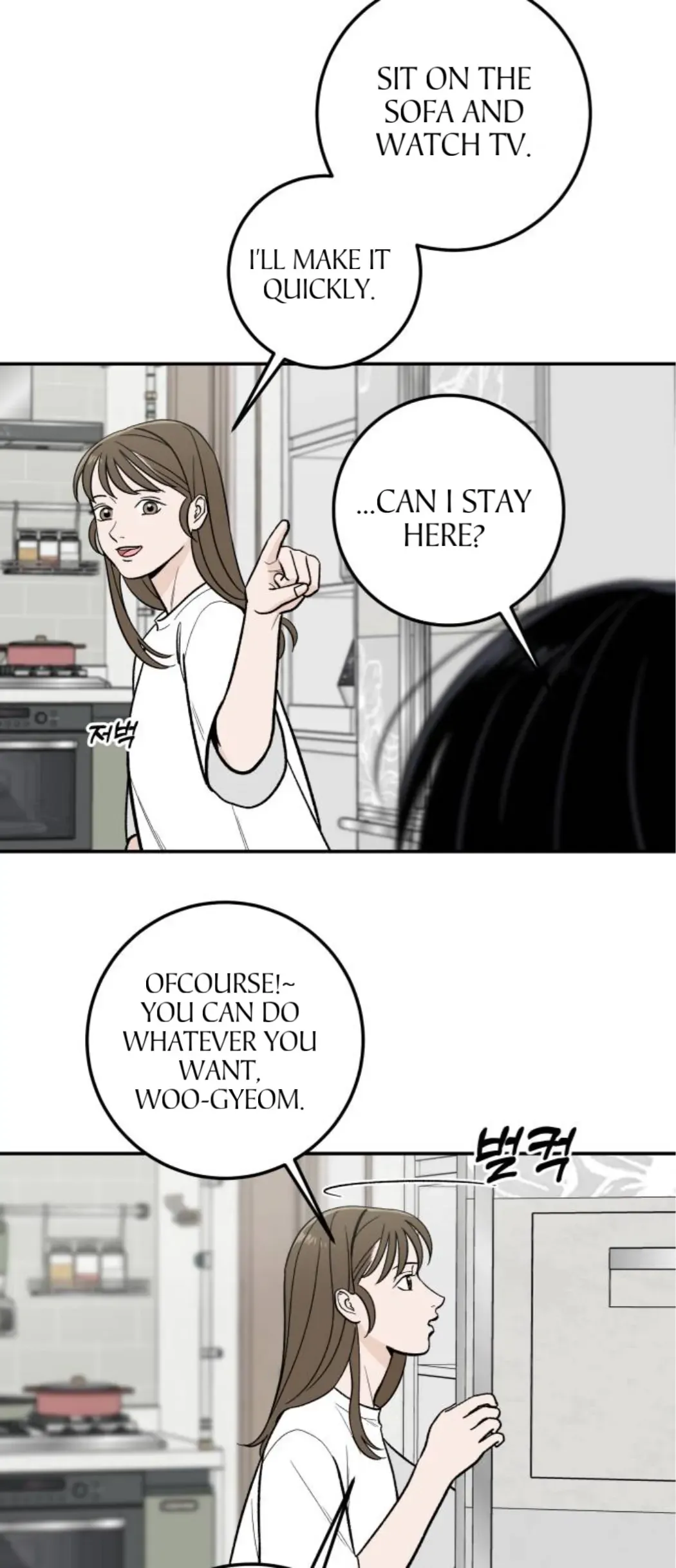 The Boy Next Door Chapter 11 page 21 - 