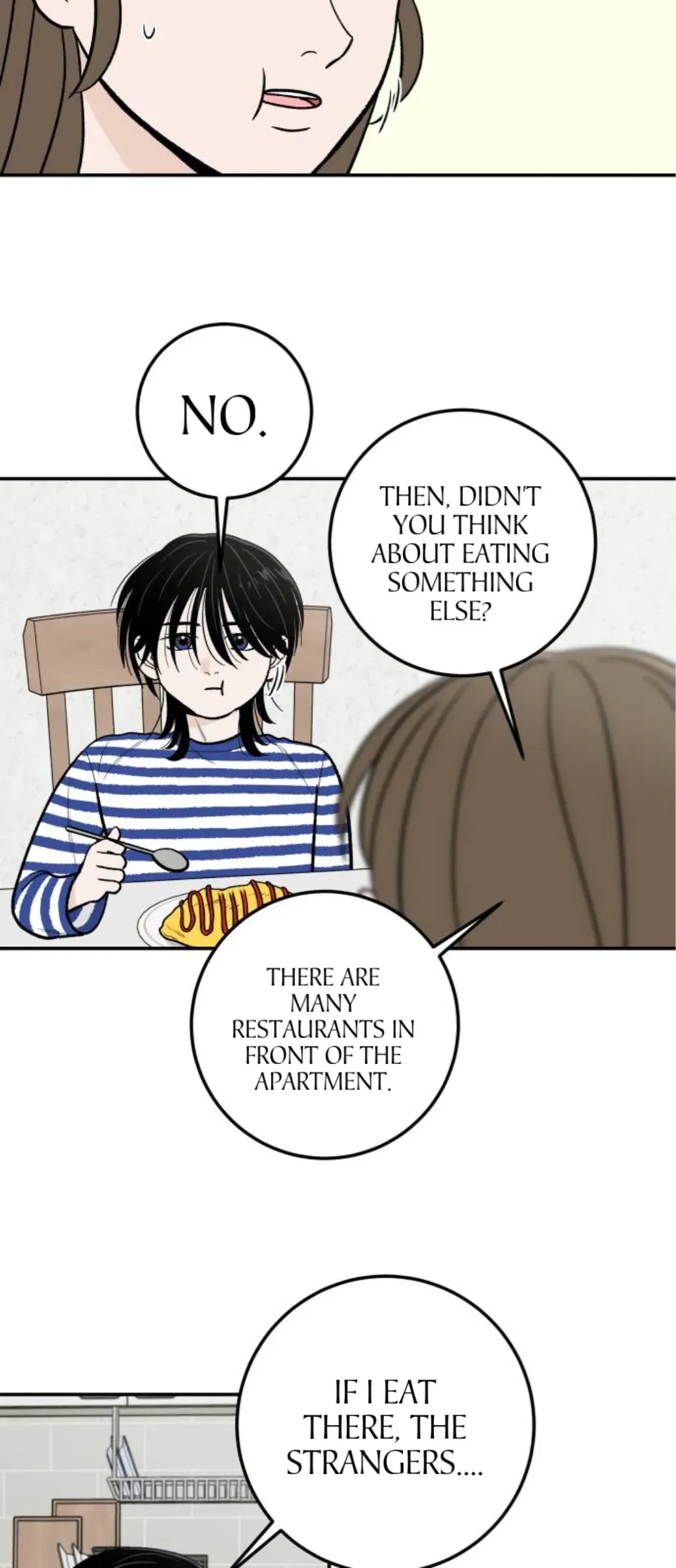 The Boy Next Door Chapter 11 page 31 - 