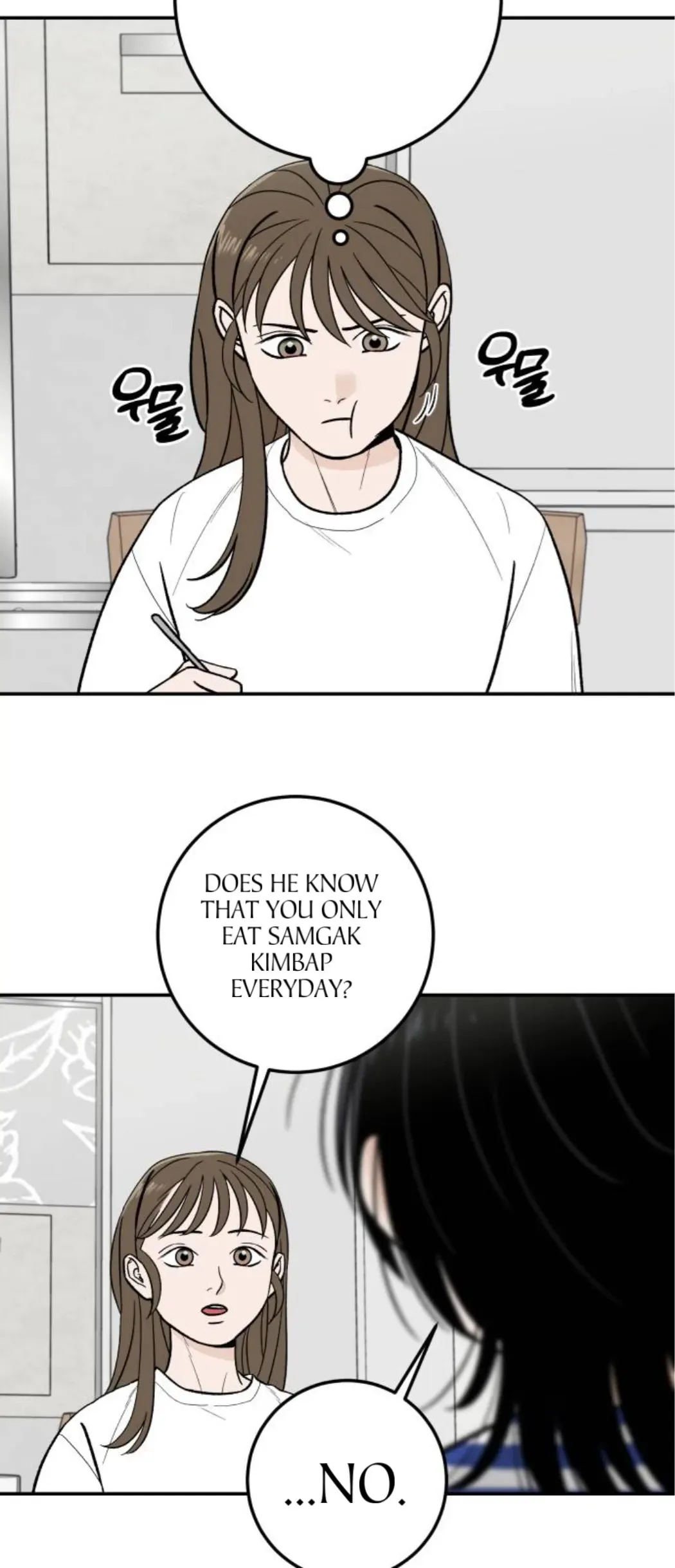 The Boy Next Door Chapter 11 page 35 - 
