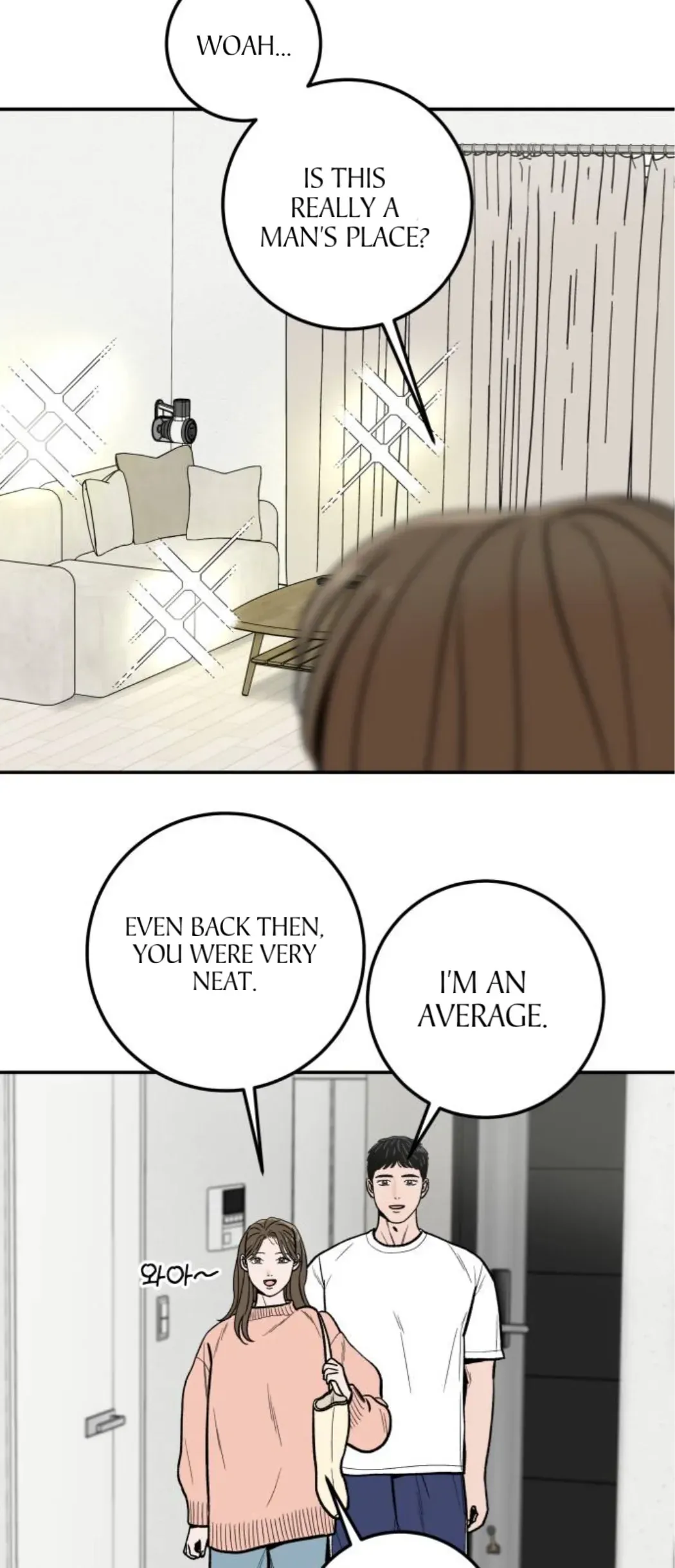 The Boy Next Door Chapter 11 page 45 - 