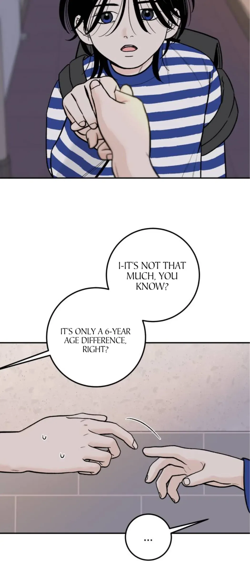 The Boy Next Door Chapter 11 page 6 - 